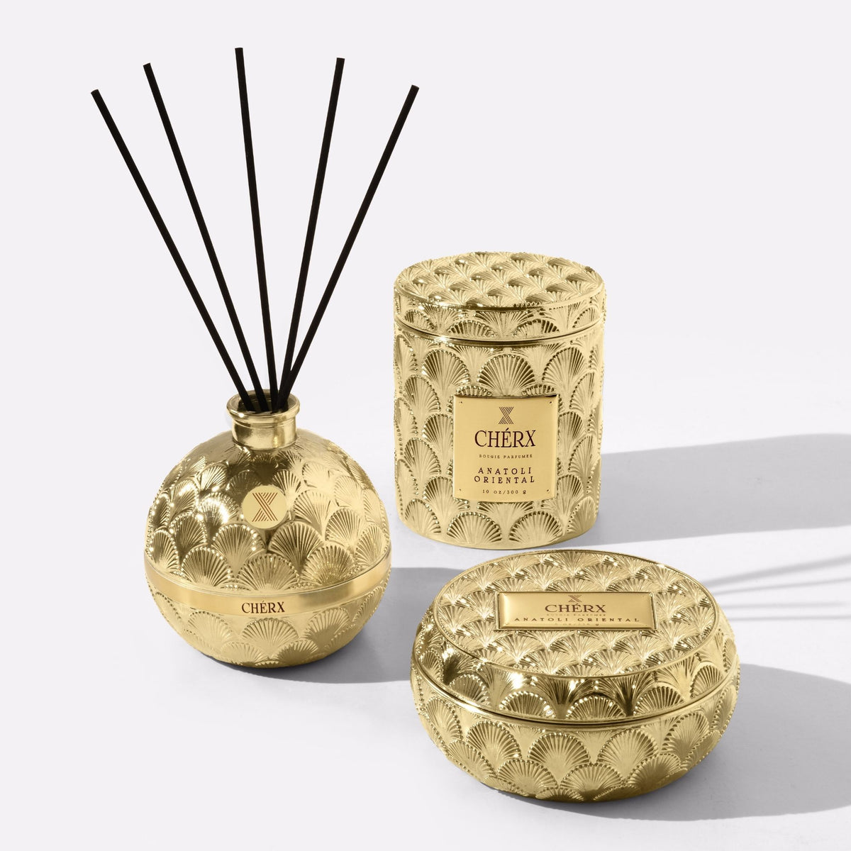 ANATOLI ORIENTAL 3'LÜ SET