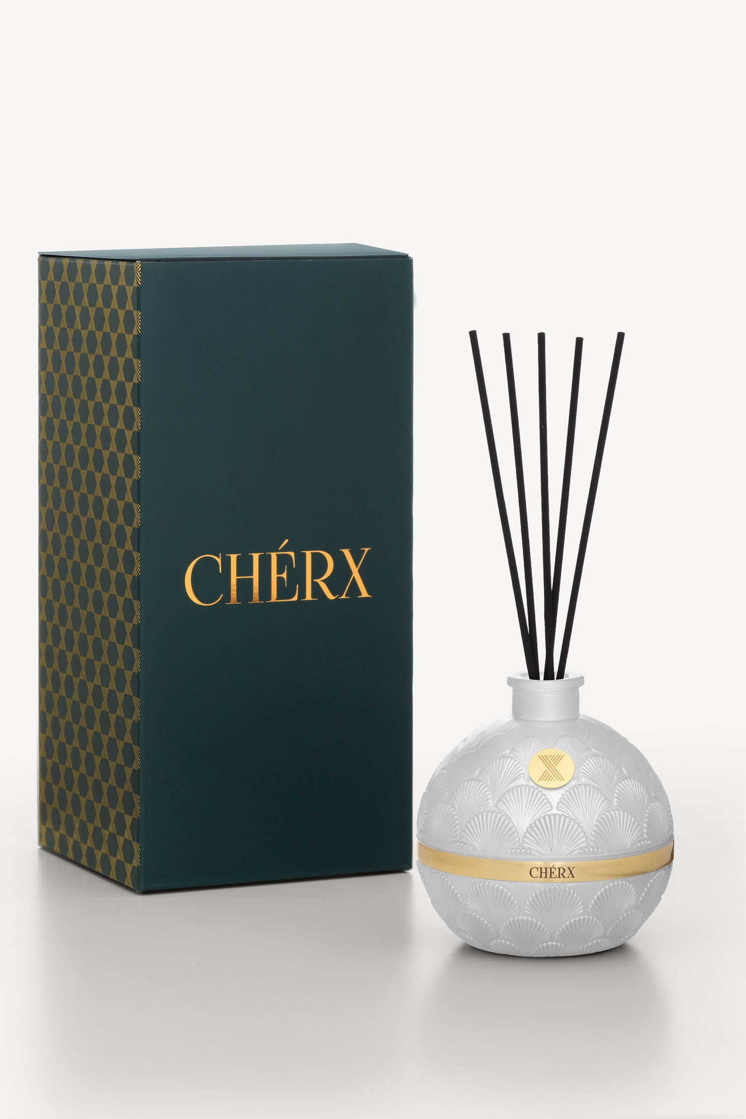 Vanilla Intense Reed Diffuser