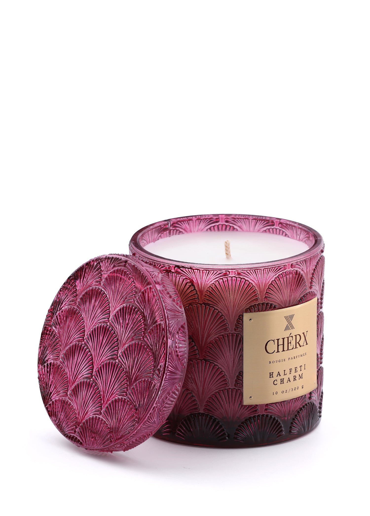 Halfeti Charm Jar Candle