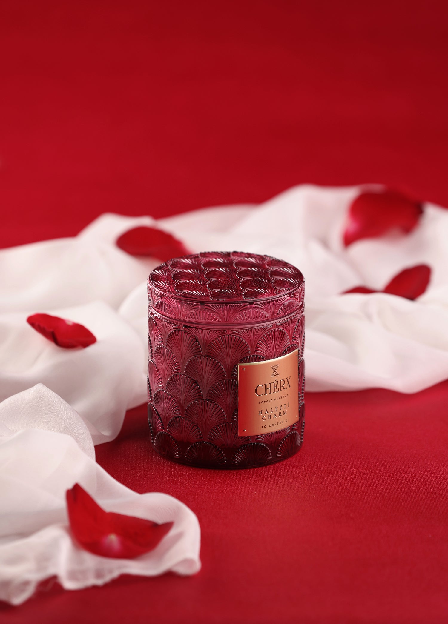 Halfeti Charm Jar Candle