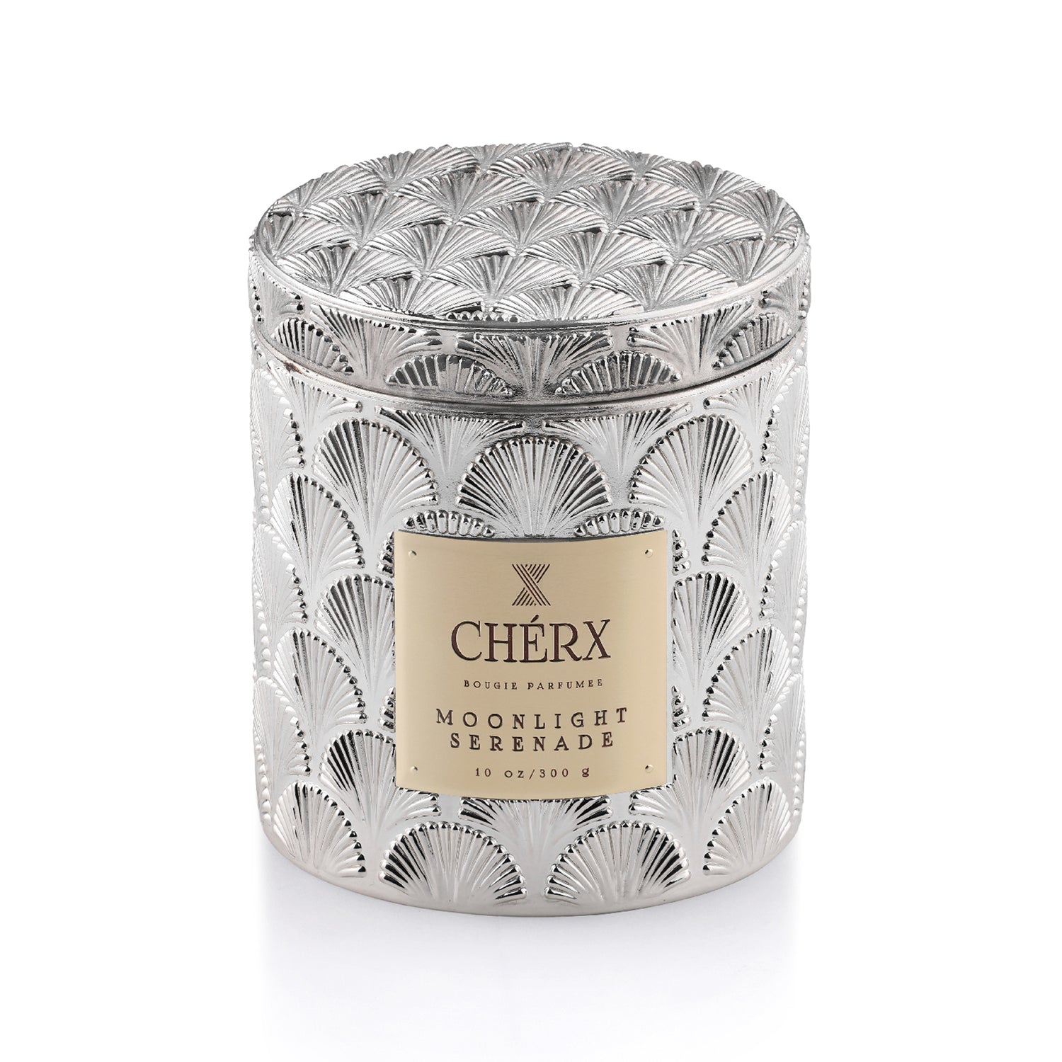 Moonlight Serenade Glass Jar Candle