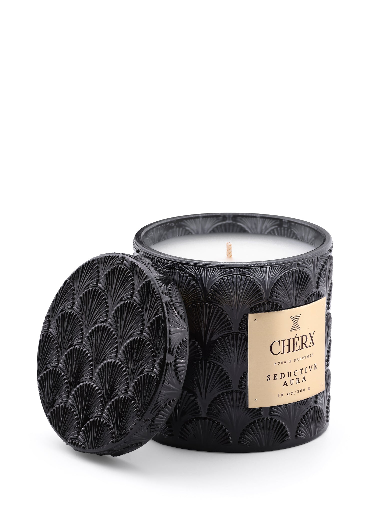 Seductive Aura Jar Candle