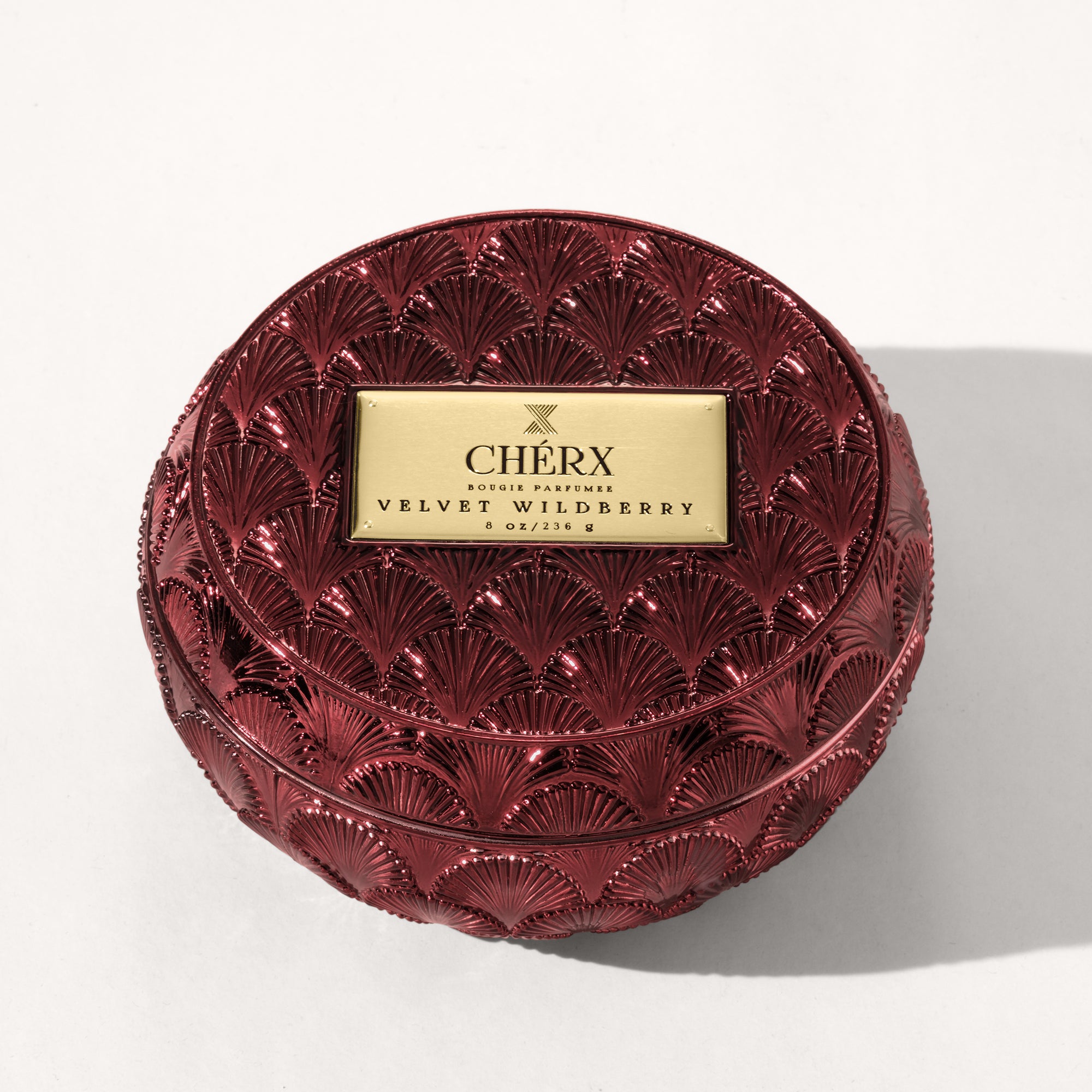 VELVET WILDBERRY CAM KASE MUM