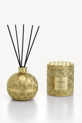 Anatoli Oriental Reed Diffuser & Jar Candle Set