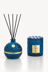 Majestic Night Reed Diffuser & Jar Candle Set