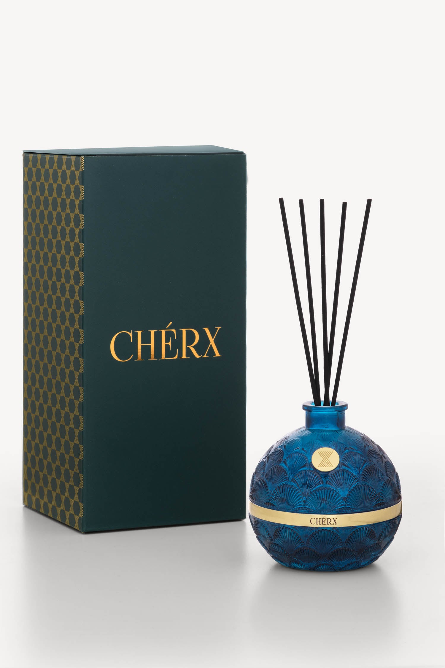 Majestic Night Reed Diffuser