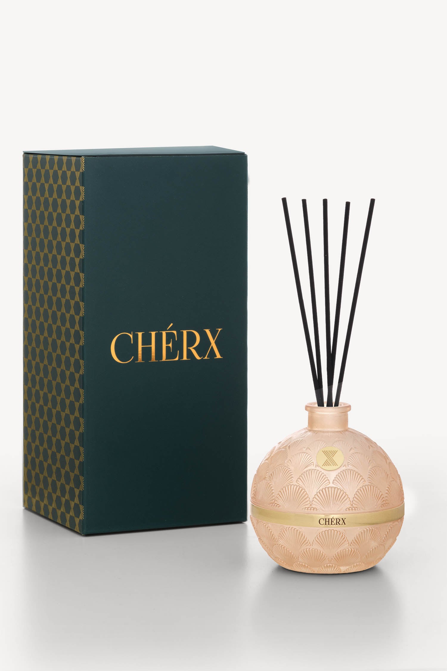 Red Sequoia Reed Diffuser