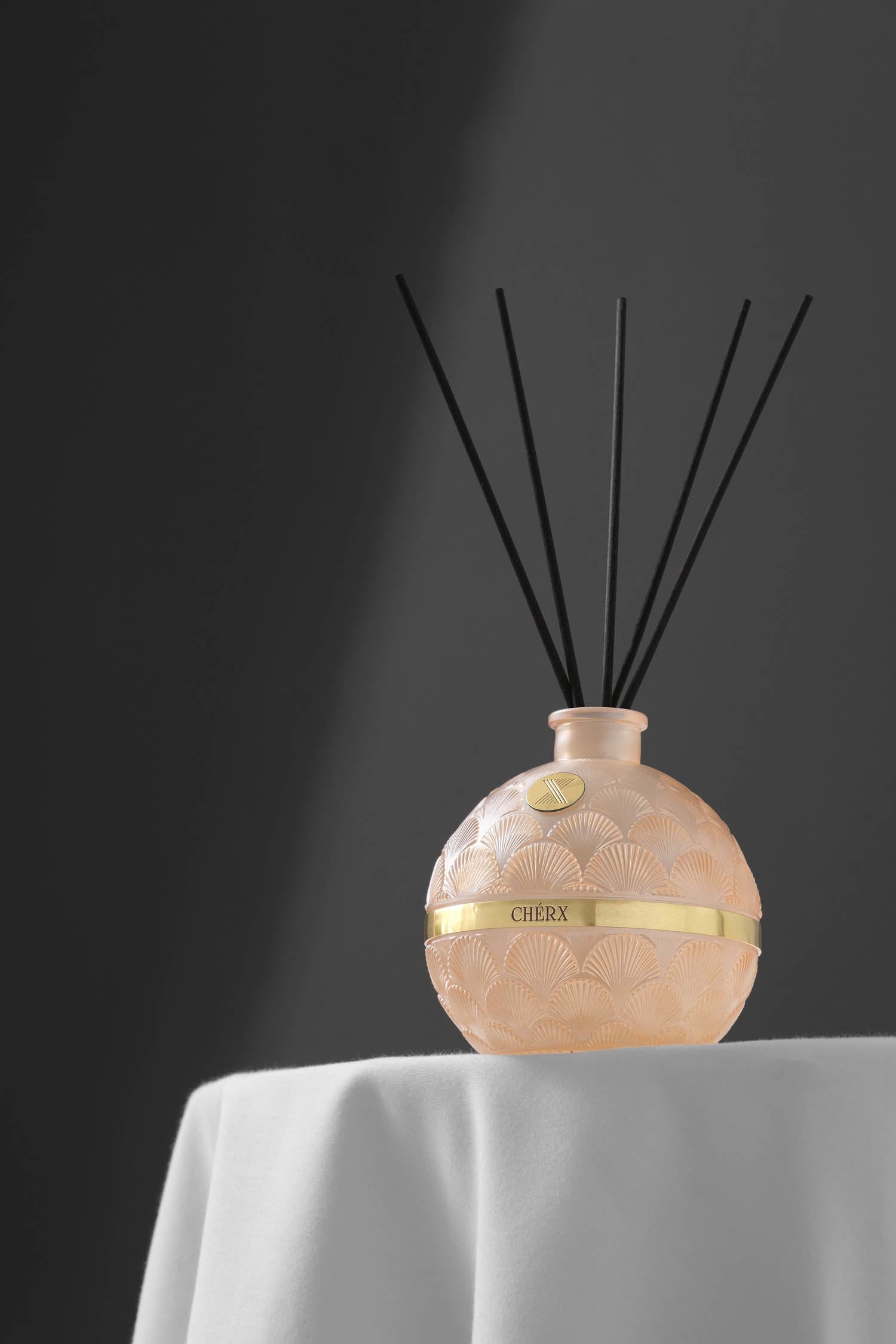 Red Sequoia Reed Diffuser