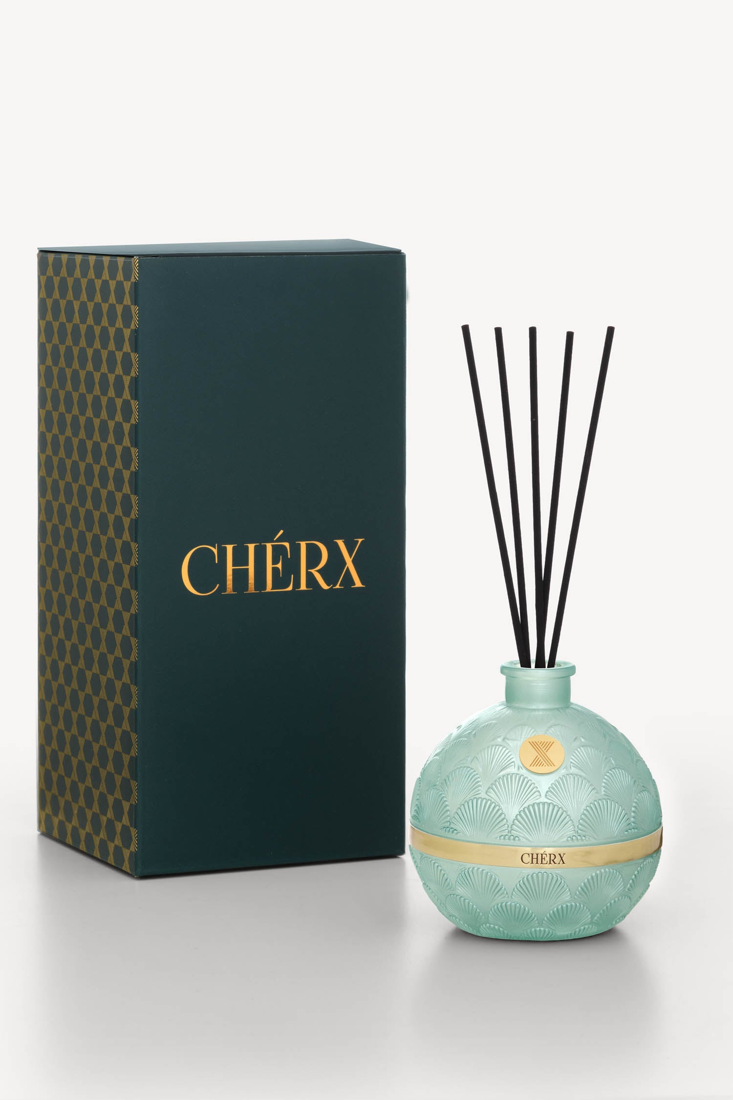 Azure Breeze Reed Diffuser