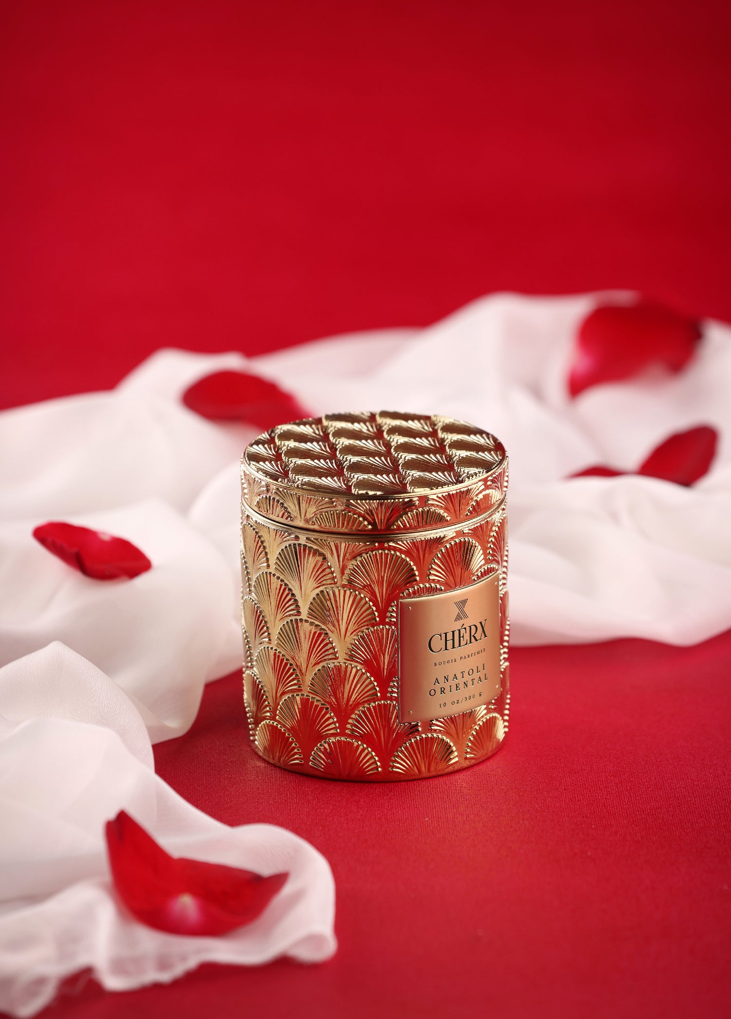 Anatoli Oriental Jar Candle