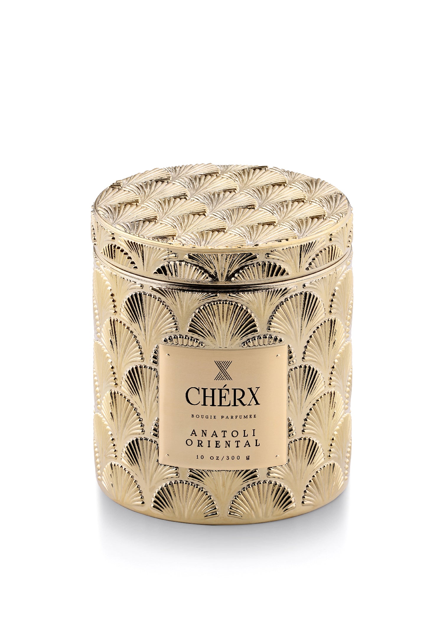 Anatoli Oriental Jar Candle