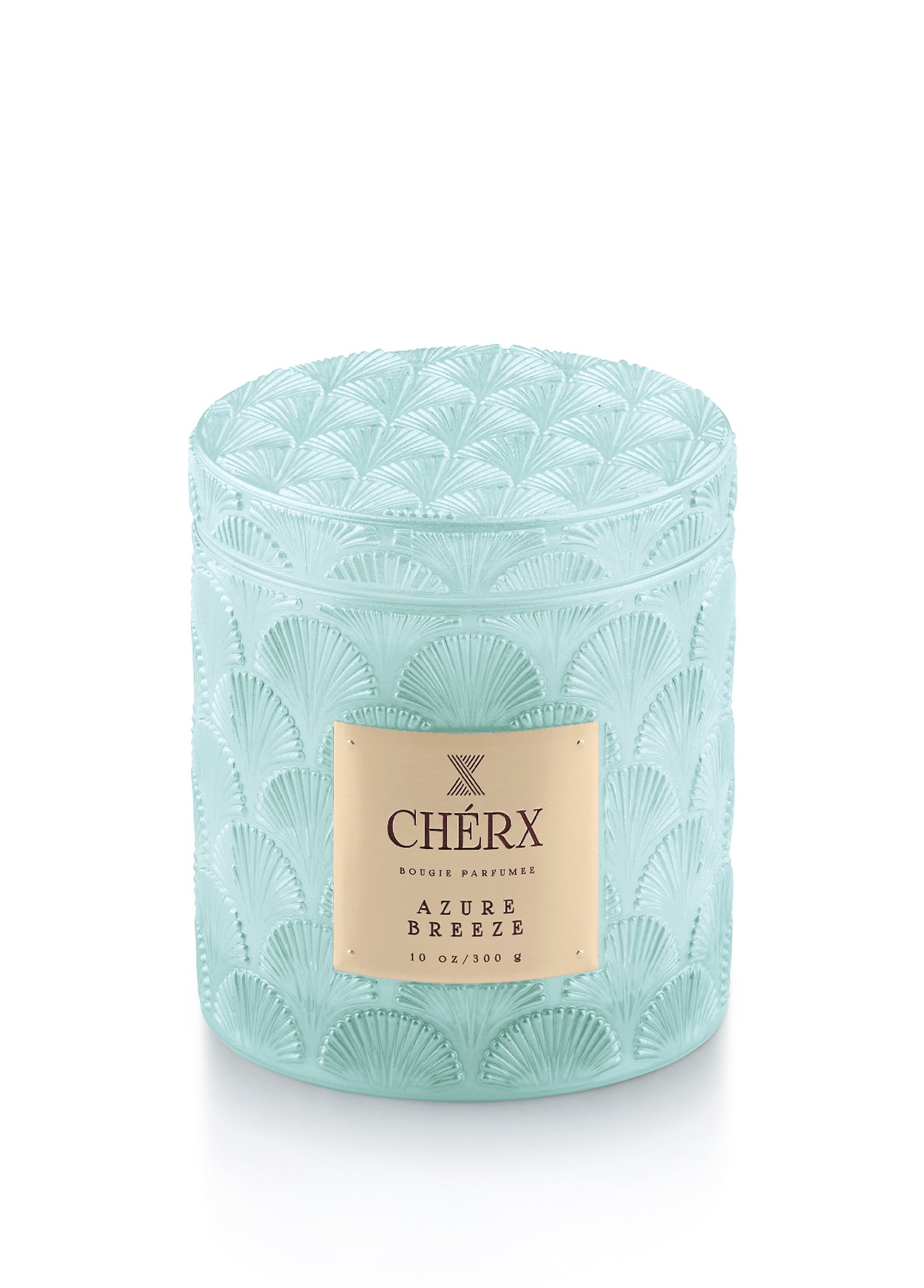 Azure Breeze Jar Candle