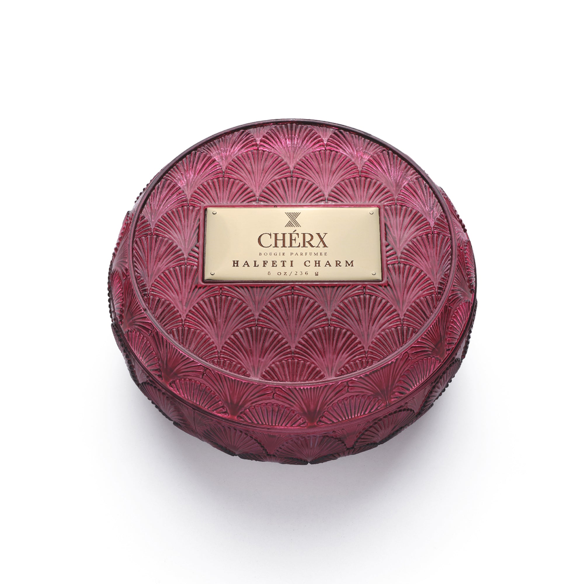 Halfeti Charm Glass Bowl Candle – CHERX