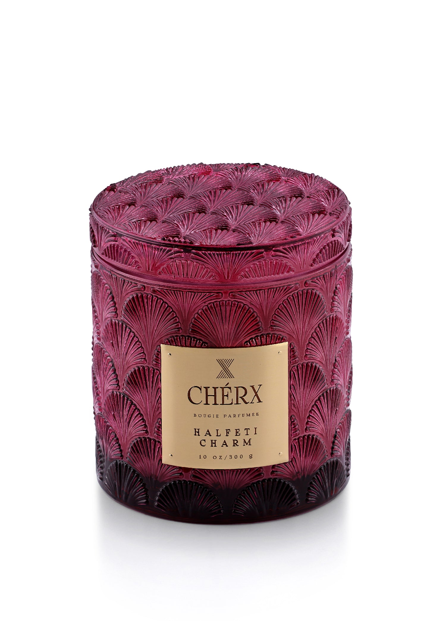 Halfeti Charm Jar Candle