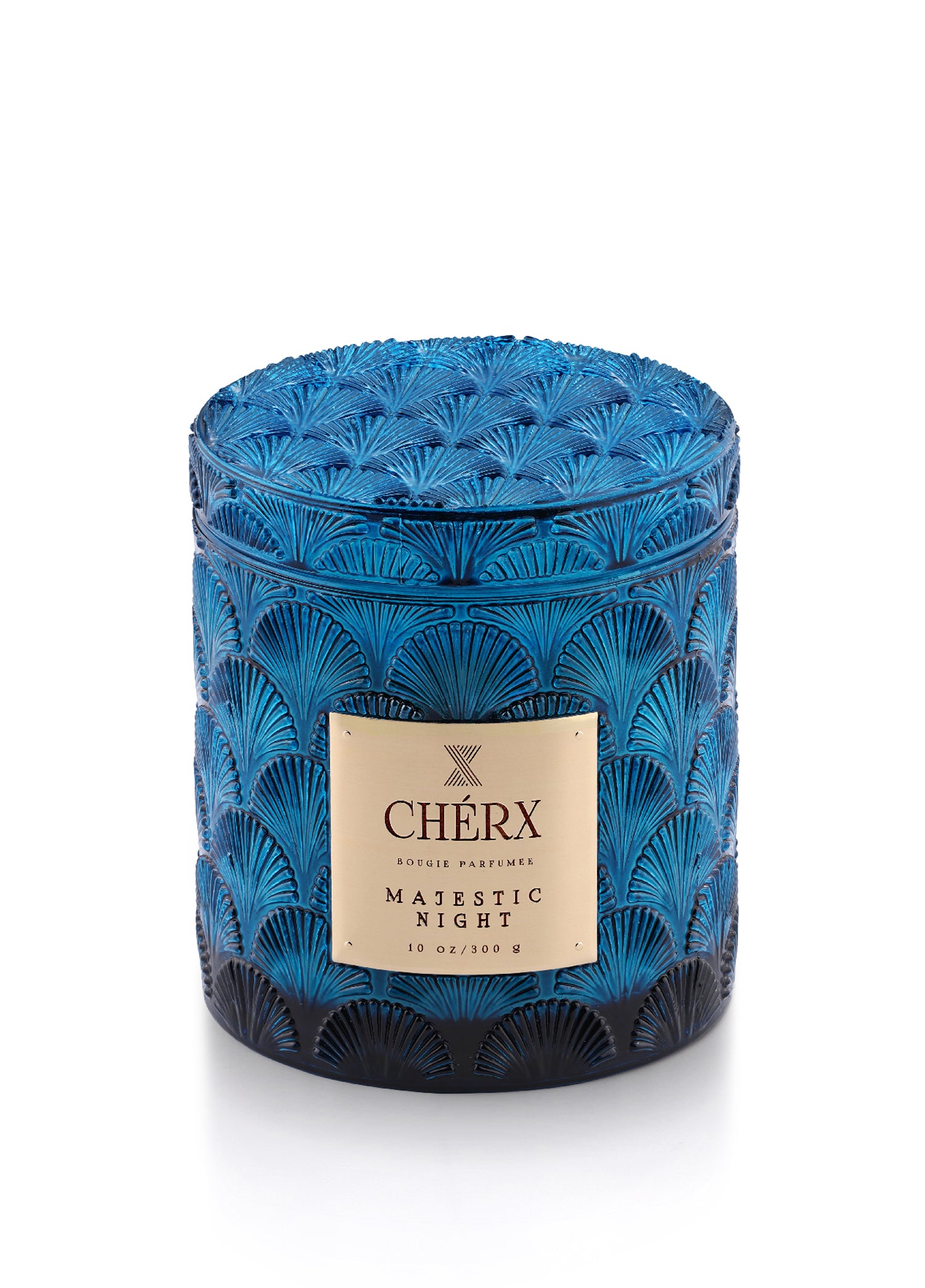 Majestic Night Jar Candle