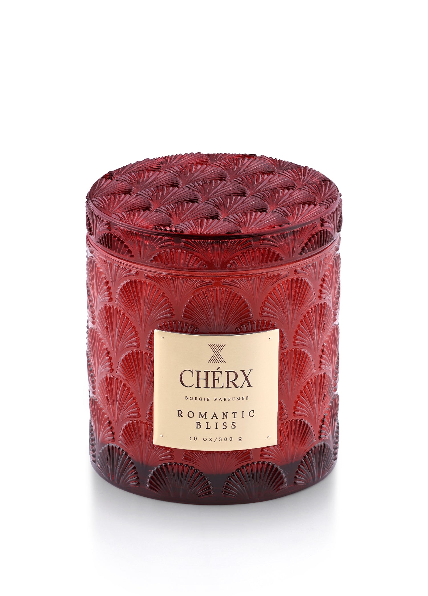 Romantic Bliss Jar Candle