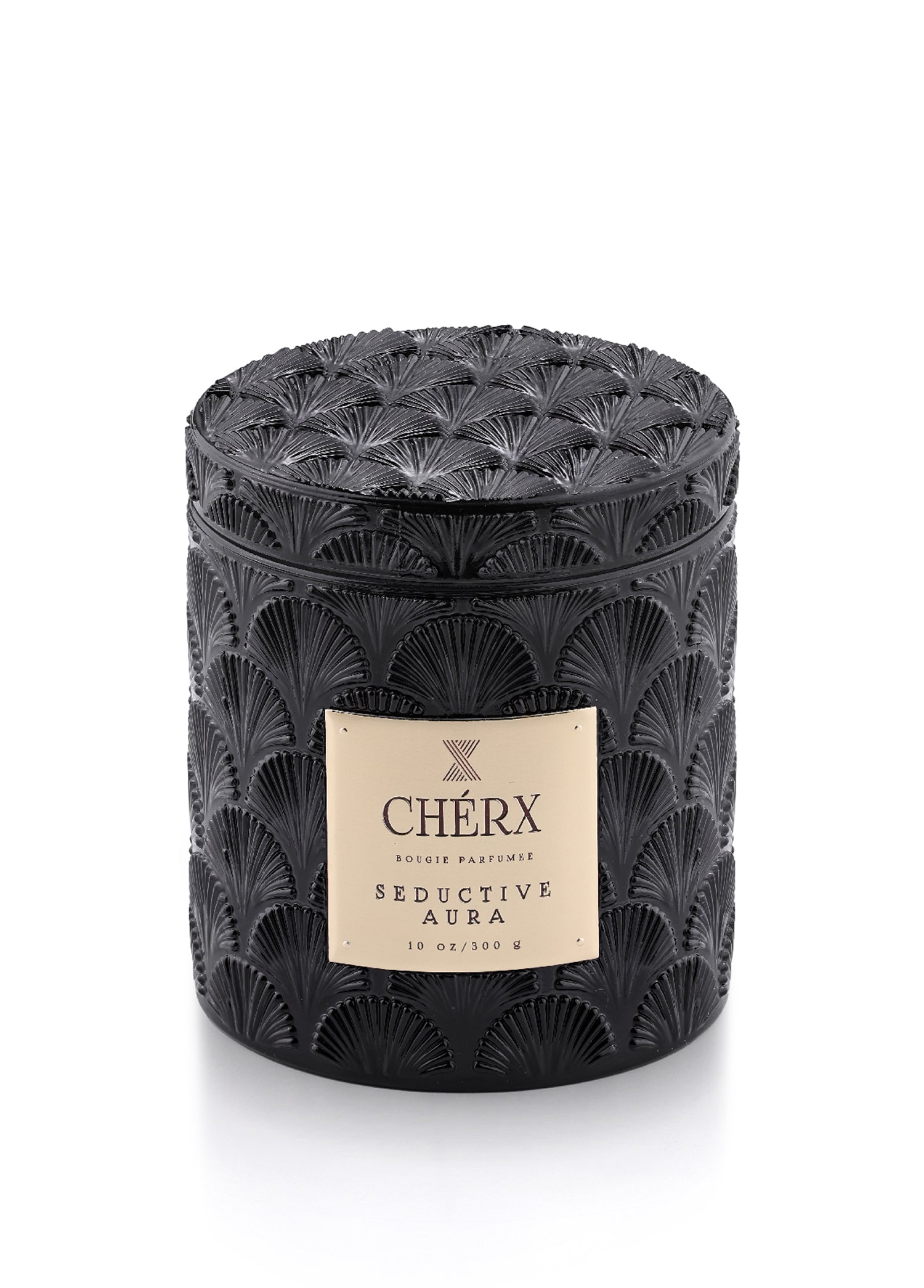 Seductive Aura Jar Candle