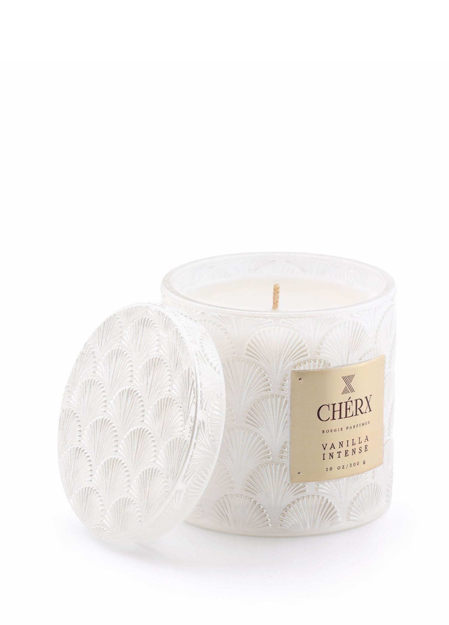 Vanilla Intense Jar Candle