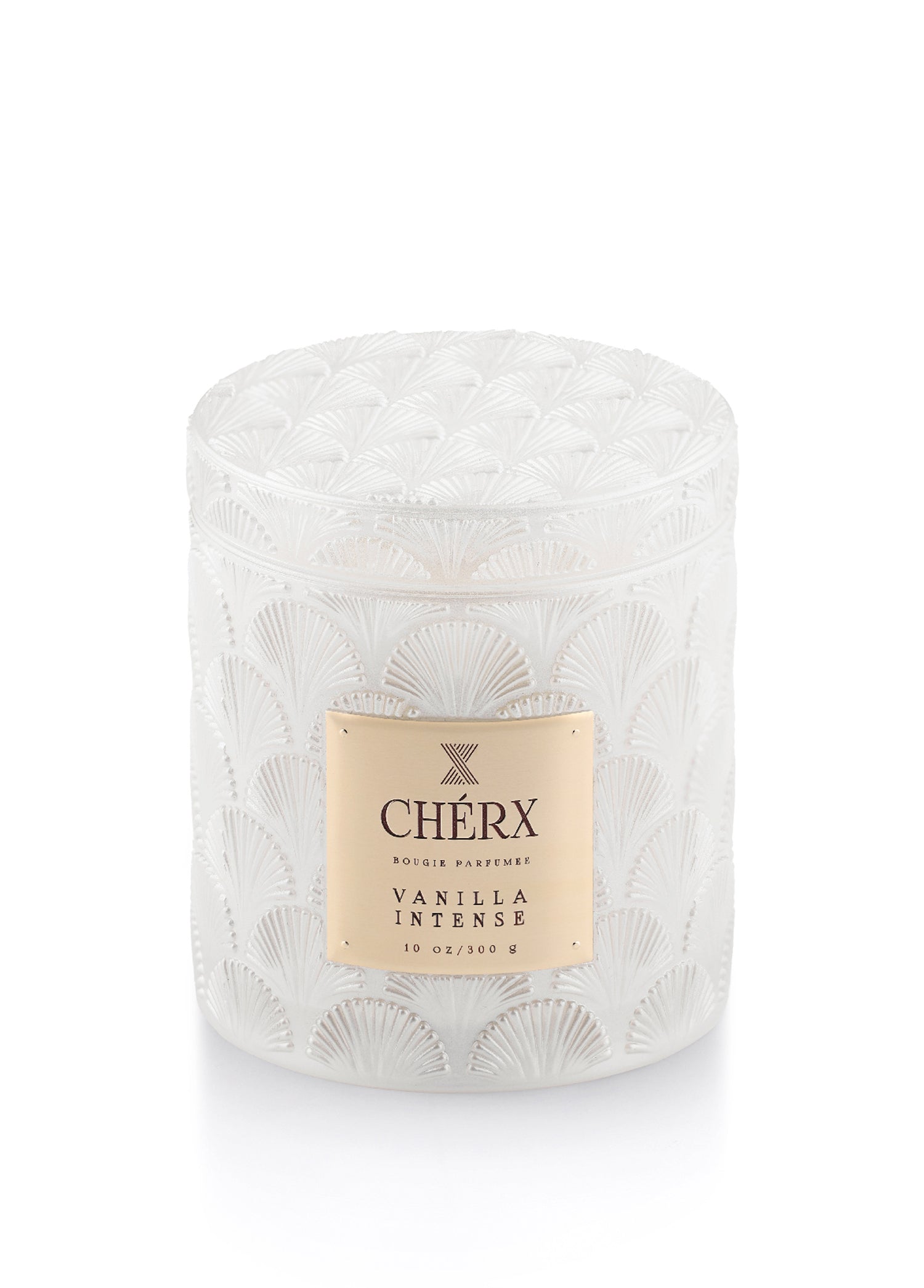 Vanilla Intense Jar Candle