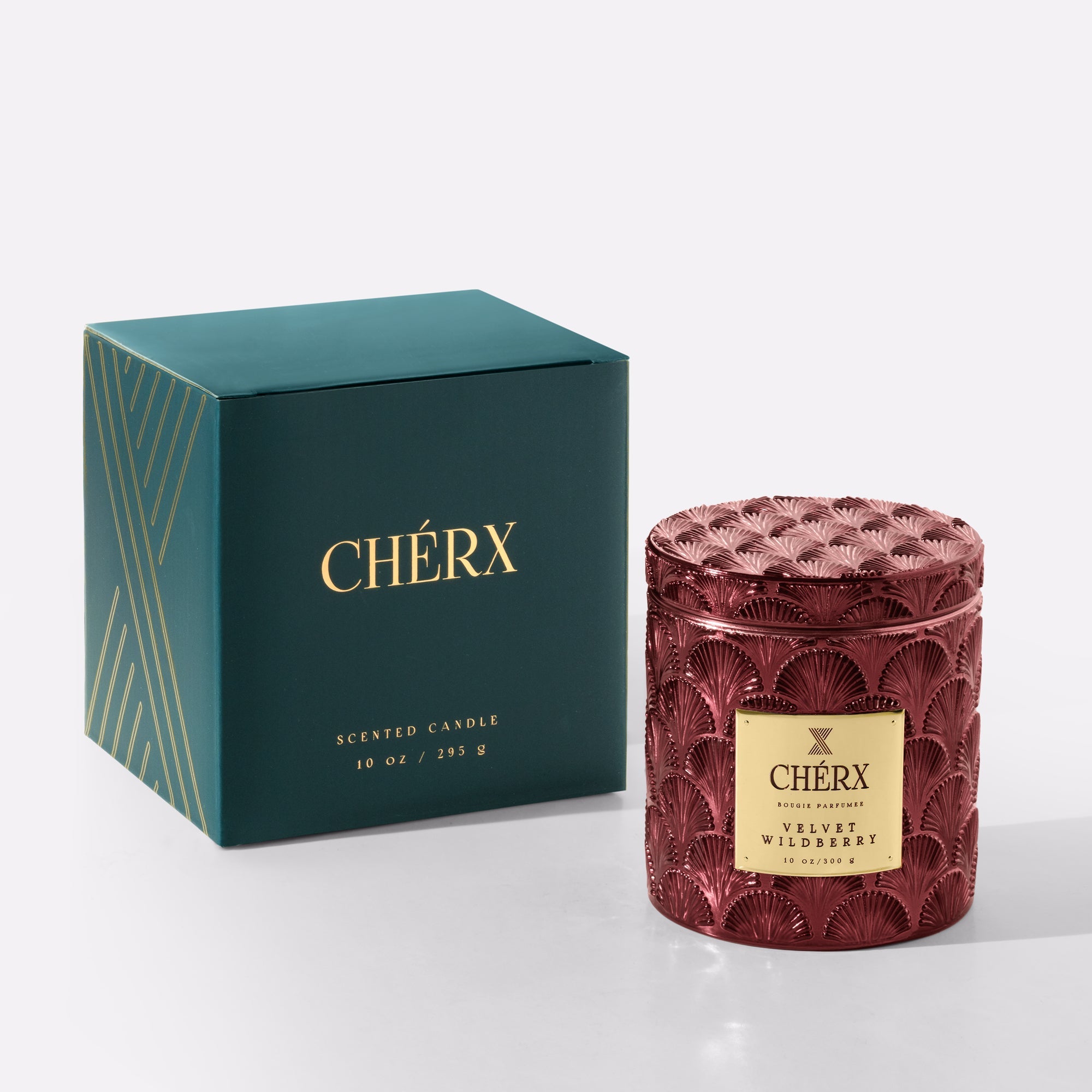 VELVET WILDBERRY CAM KAVANOZ MUM - CHERX